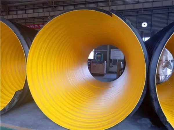 HDPE波紋管、PE管道及UHMW-PE管道有什么區別？