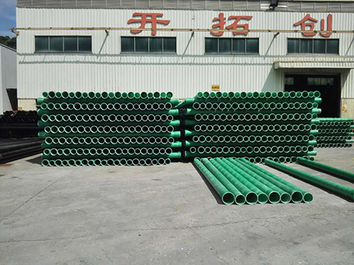 玻璃鋼管道2020年市場(chǎng)規(guī)模預(yù)期