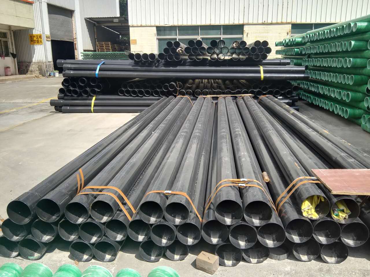 涂塑鋼電力管深捷通廠家閑談？